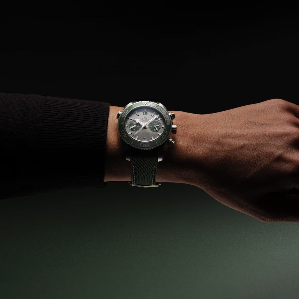 Seamaster Planet Ocean 600M