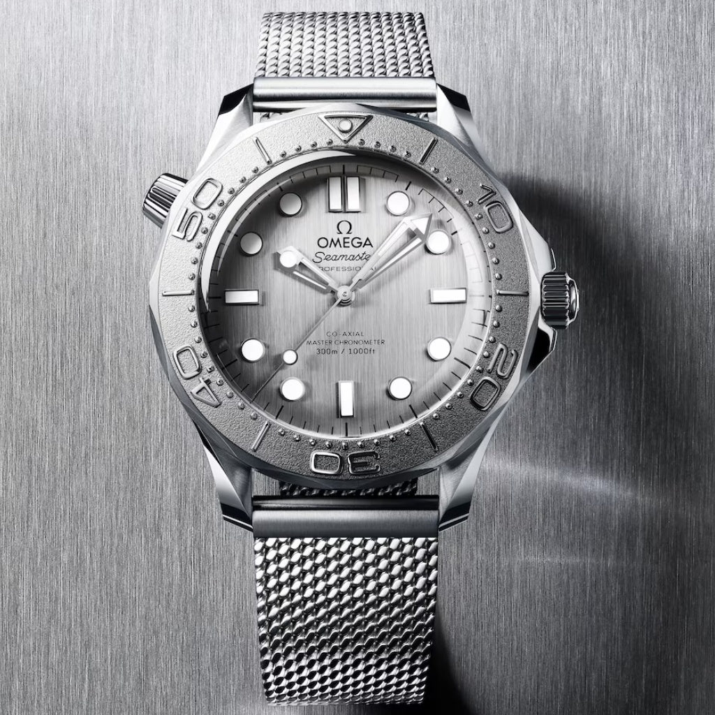 Seamaster Diver 300M