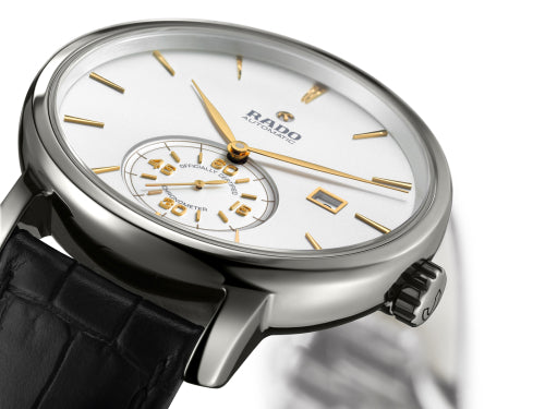 DiaMaster Automatic Petite Seconde