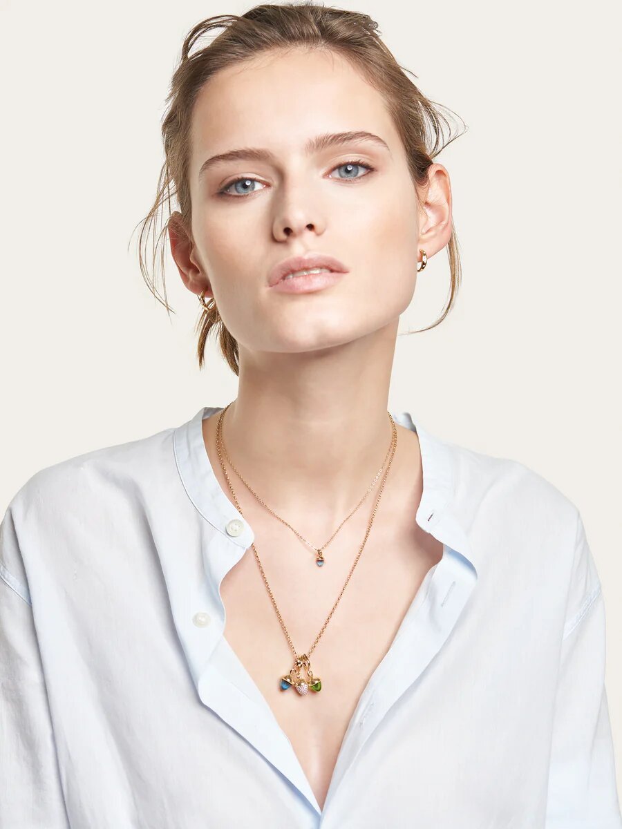 Náušnice Gypsy Hoop