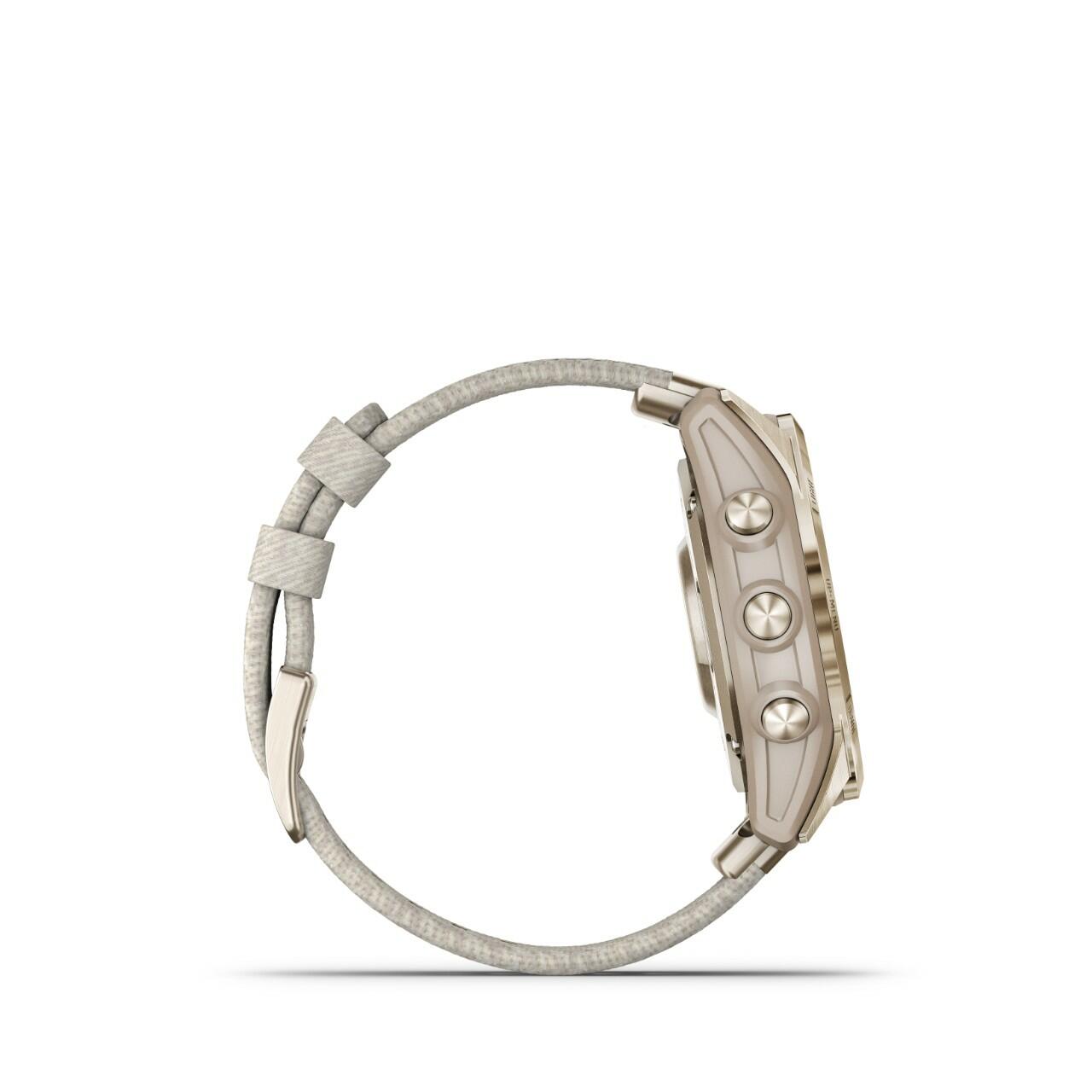 Fénix 7S PRO Sapphire Solar Titan Style