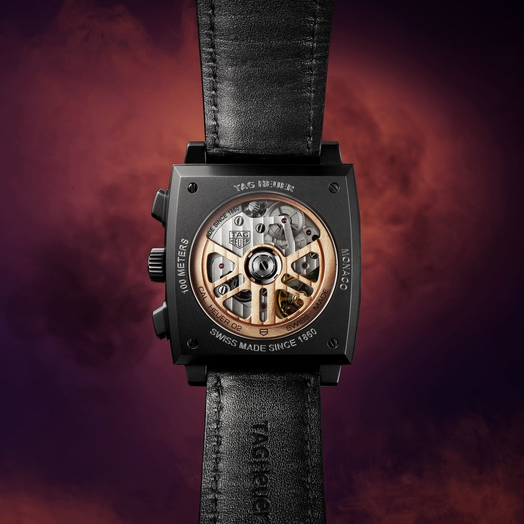 Monaco Chronograph