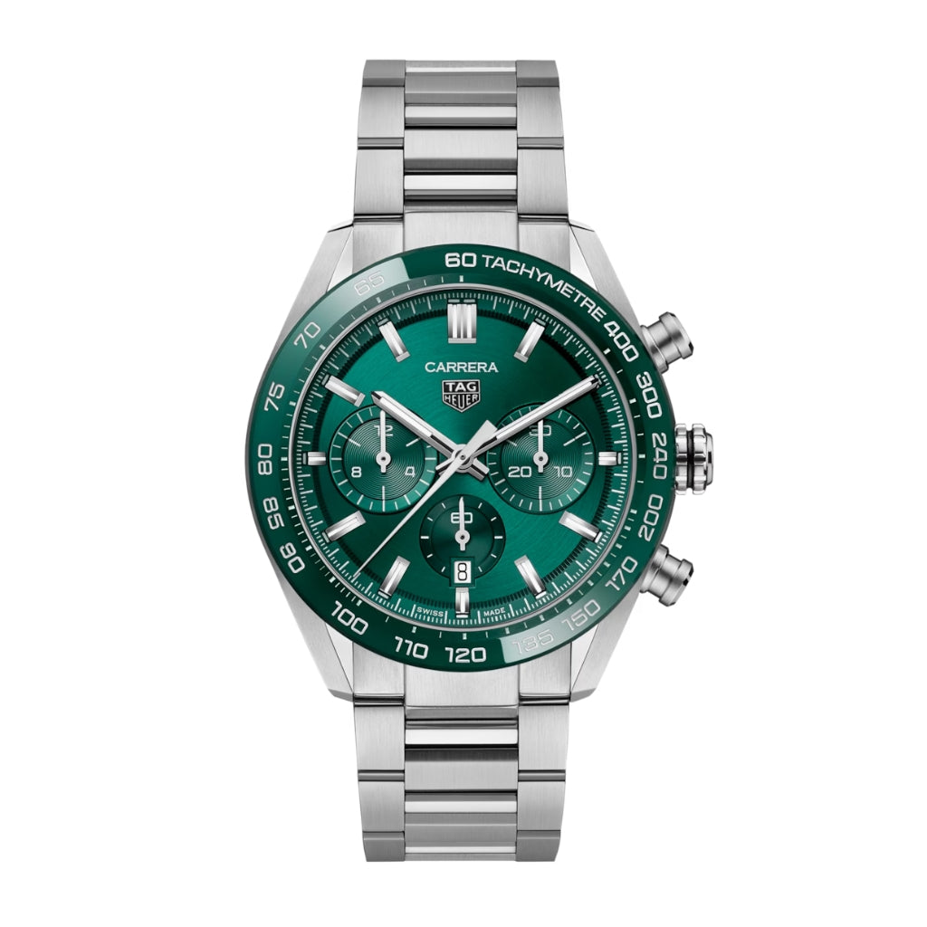 Carrera Chronograph