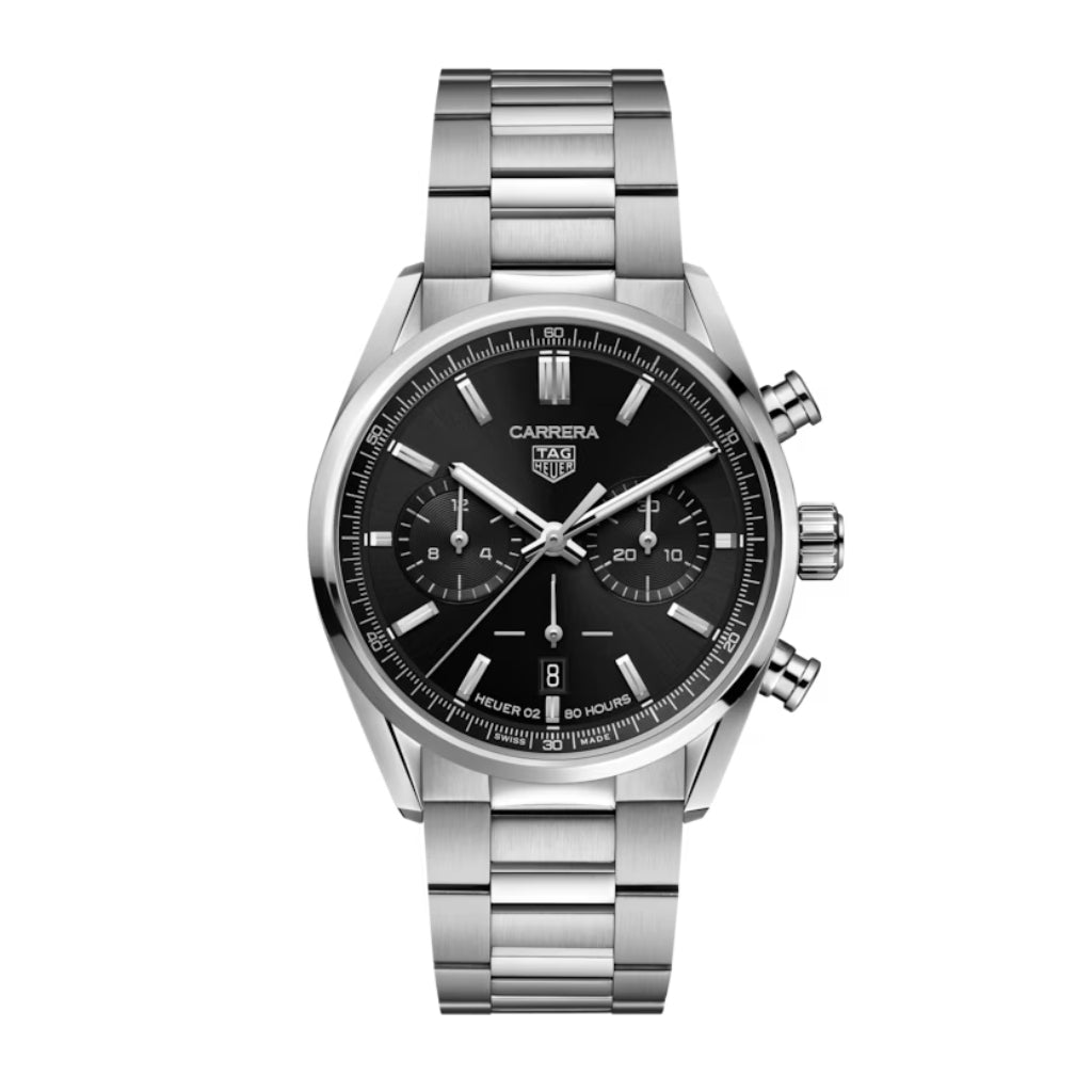Carrera Automatic Chronograph