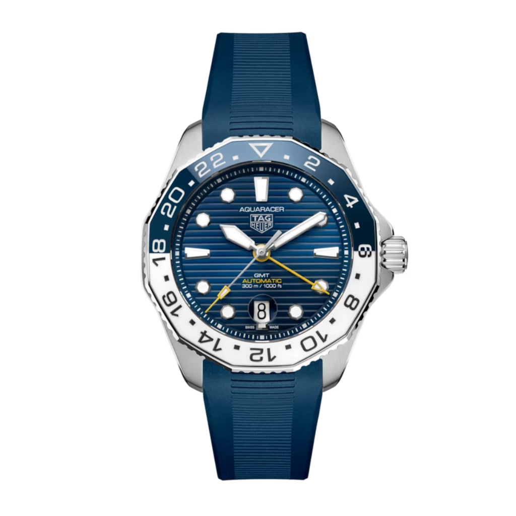 Aquaracer Professional 300 GMT Automatic Watch