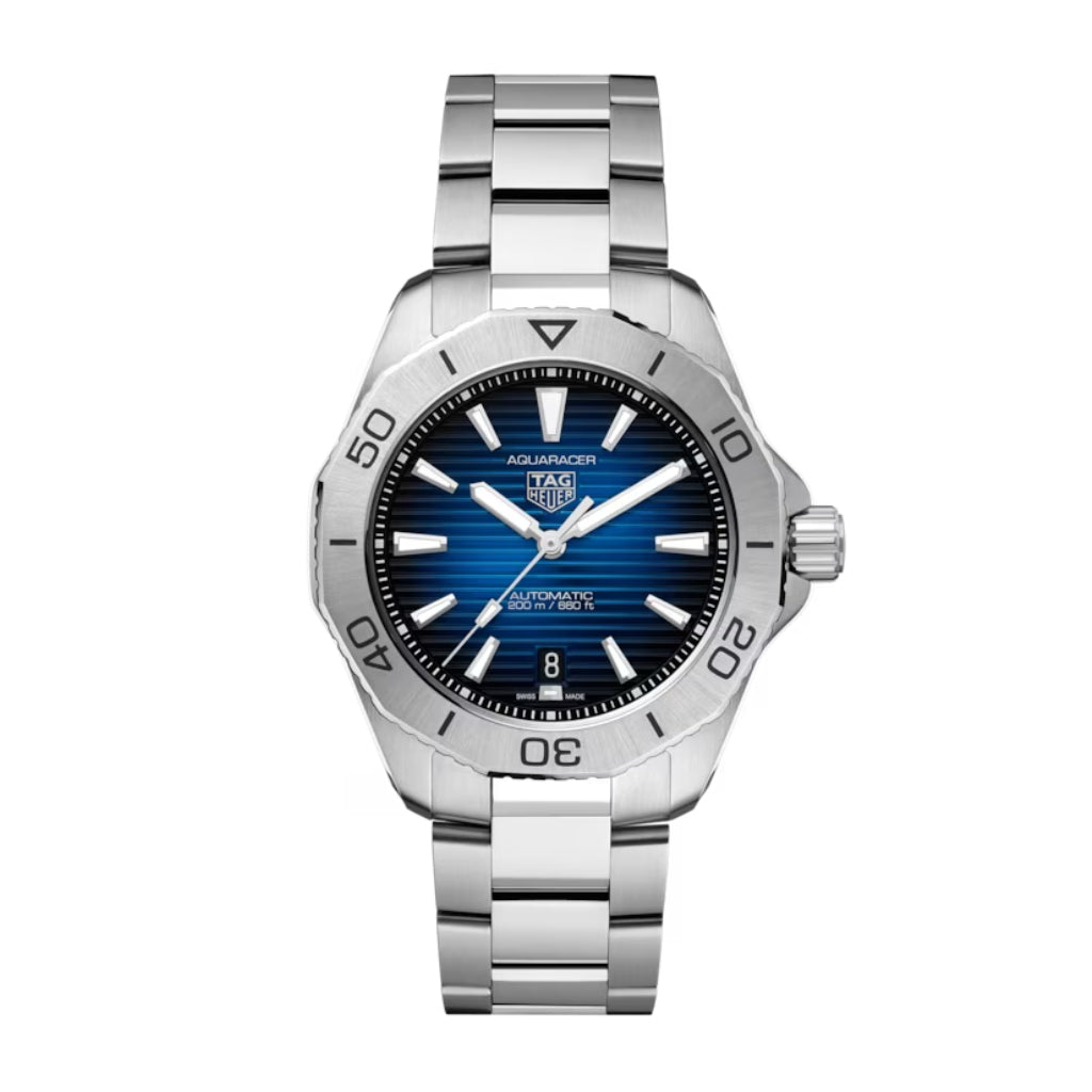 Aquaracer Professional 200 Date Automatic Watch