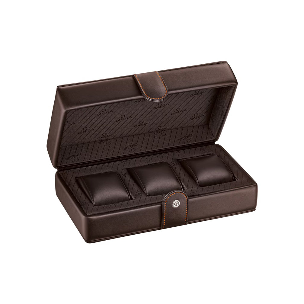 Fine Leather Watch Box