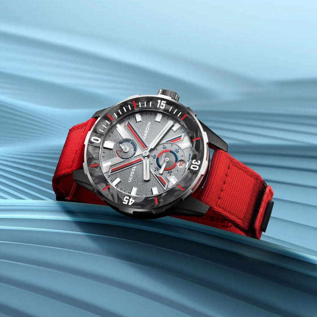 Diver NET Vendée Globe