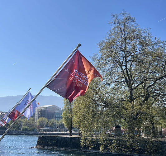 Klenotnictví Dušák na výstavě Watches and Wonders 2026
