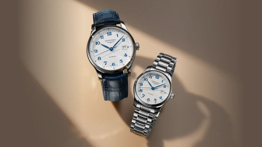 Longines Master Collection: Nadčasová elegance v novém pojetí