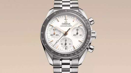 OMEGA rozšiřuje kolekci Speedmaster 38 o sedm nových modelů