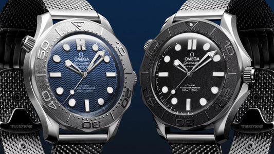 James Bond a SPECTRE: OMEGA představuje nové Seamaster Diver 300M