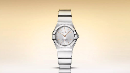 OMEGA představuje nové modely Constellation