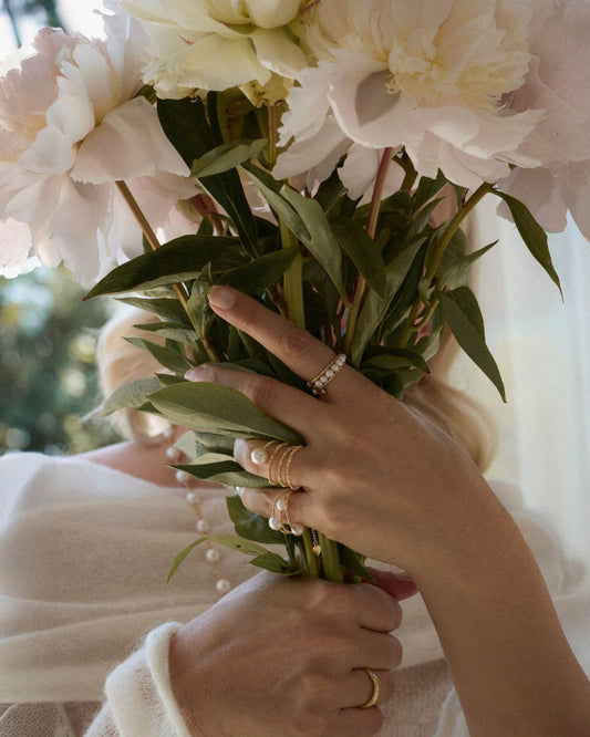 Láska ve tvaru perly