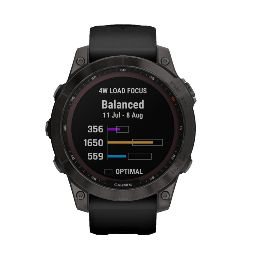 Fénix 7 PRO Sapphire Solar Titan