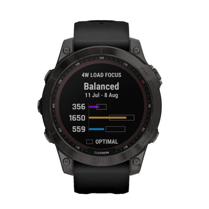 Fénix 7 PRO Sapphire Solar Titan