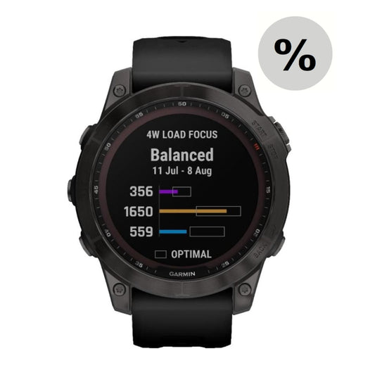 Fénix 7 PRO Sapphire Solar Titan