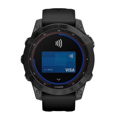 Fénix 7 PRO Sapphire Solar Titan