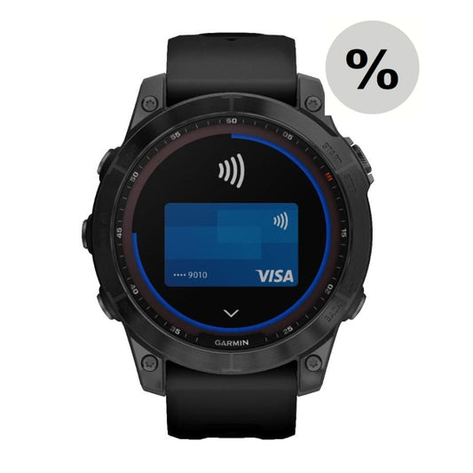 Fénix 7 PRO Sapphire Solar Titan