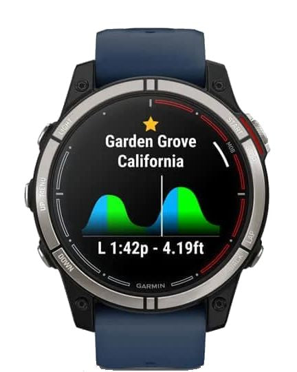 Quatix® 7 PRO Sapphire Solar