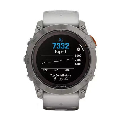 Fénix 7X PRO Sapphire Solar Edition