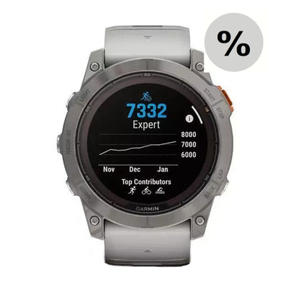 Fénix 7X PRO Sapphire Solar Edition