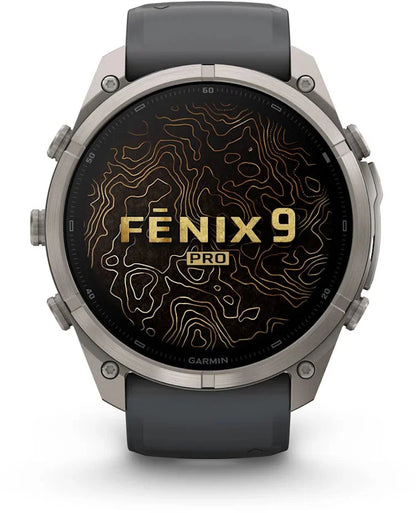Fenix 9 Pro AMOLED