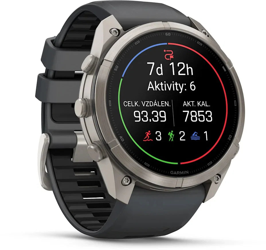 Fenix 9 Pro AMOLED