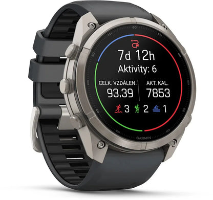 Fenix 9 Pro AMOLED