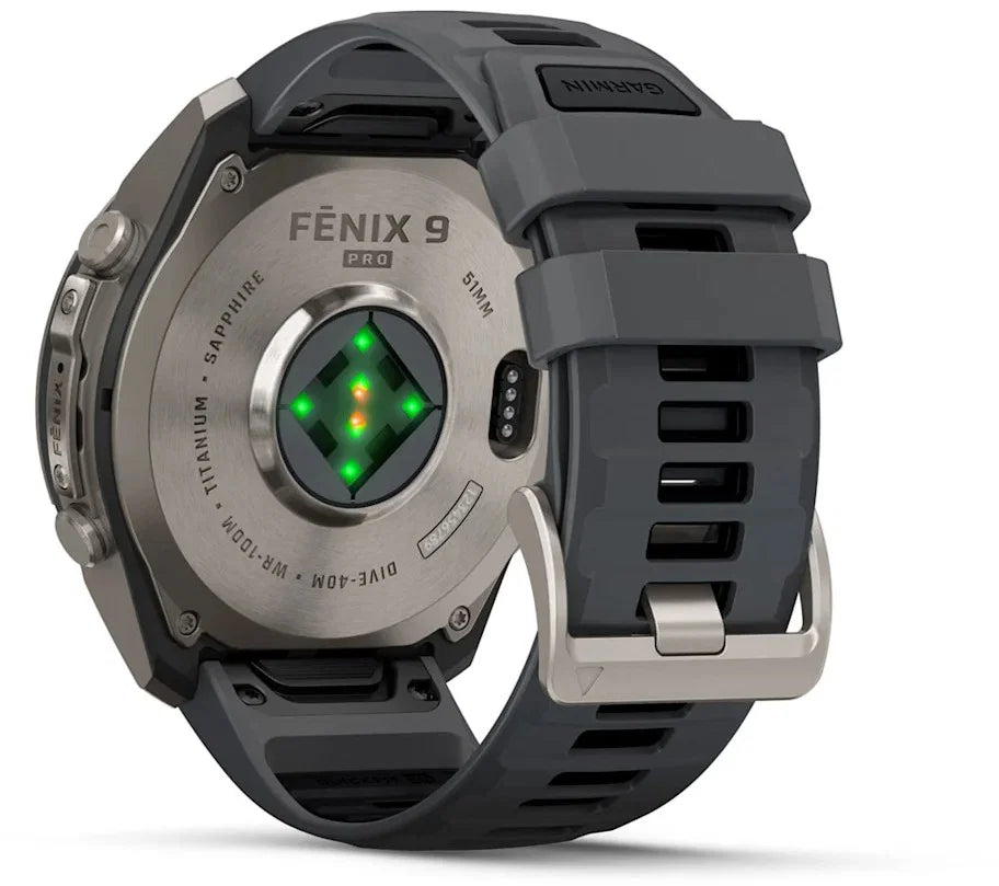 Fenix 9 Pro AMOLED