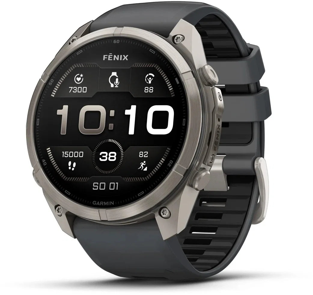 Fenix 9 Pro AMOLED