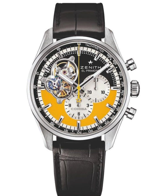 Chronomaster Open Cohiba 55th Anniversary Edition