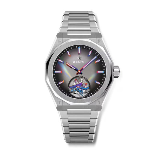 Defy Skyline Tourbillon Felipe Pantone Edition