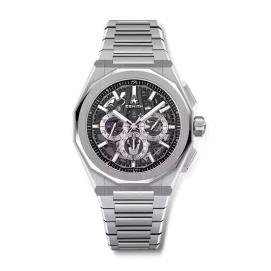 DEFY Skyline Chronograph Skeleton