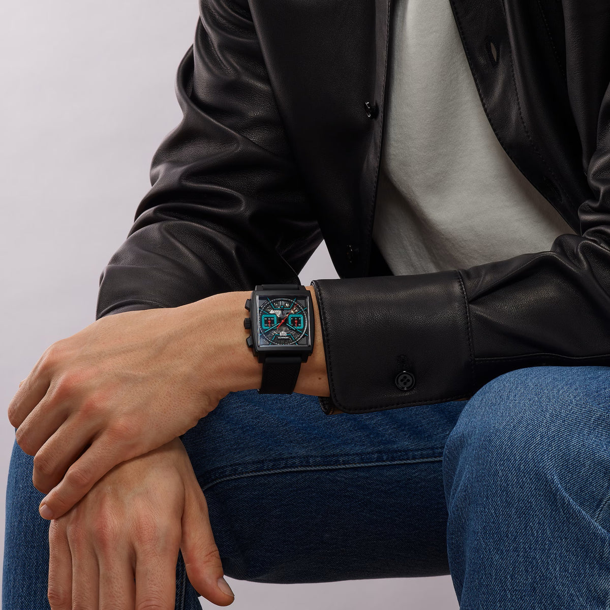 Monaco Chronograph