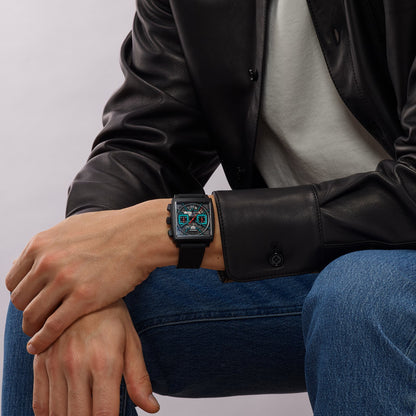Monaco Chronograph