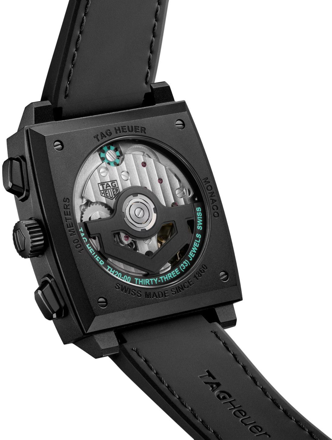 Monaco Chronograph