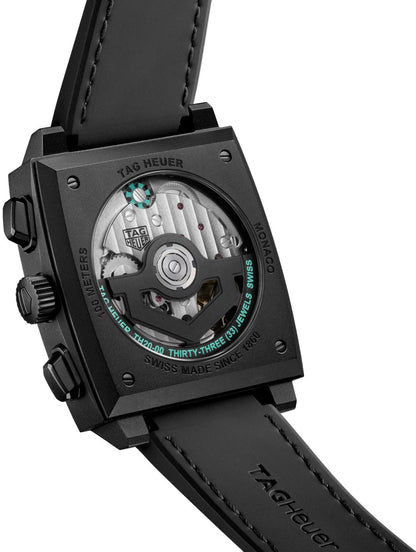 Monaco Chronograph