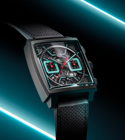 Monaco Chronograph