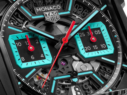 Monaco Chronograph