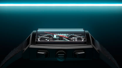 Monaco Chronograph