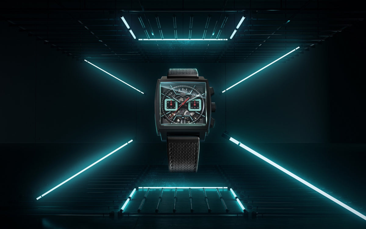 Monaco Chronograph
