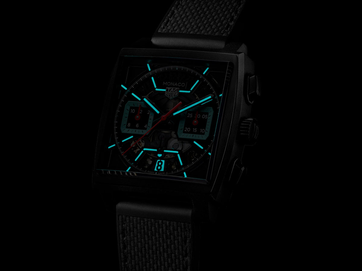 Monaco Chronograph