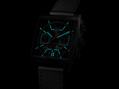 Monaco Chronograph