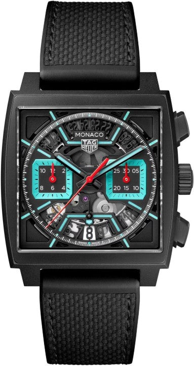 Monaco Chronograph