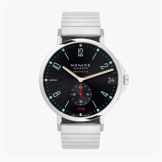 Tangente Sport neomatik 42 date marine black