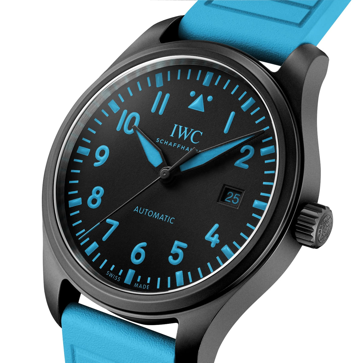 Pilotś Watch Automatic 41 George Russell