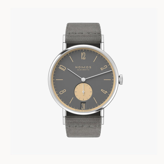 Tangente 38 date Haifischgrau