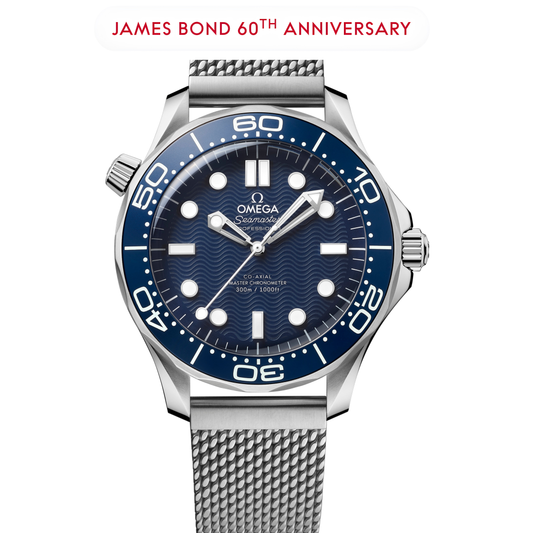 Seamaster Diver 300M