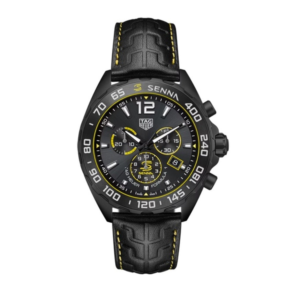 Formula 1 Chronograph x Senna